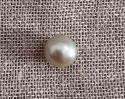 8.45/CT South Sea Pearl with Govt. Lab Certificate-1550