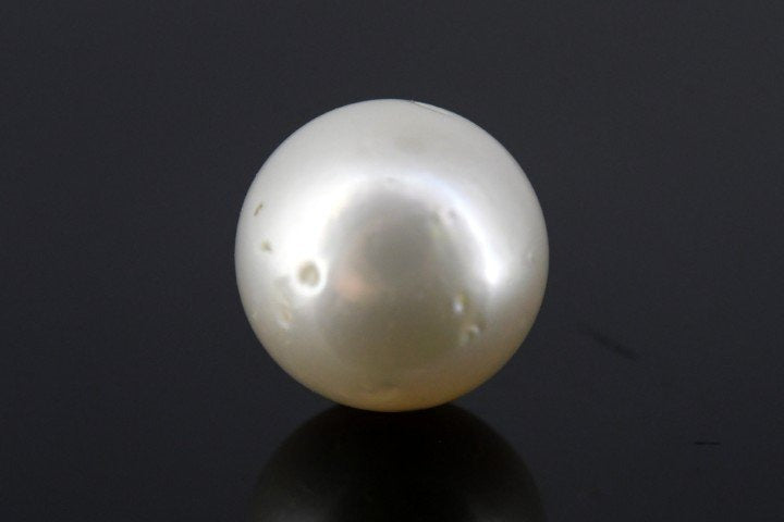 7.94/CT South Sea Pearl with Govt. Lab Certificate-1550