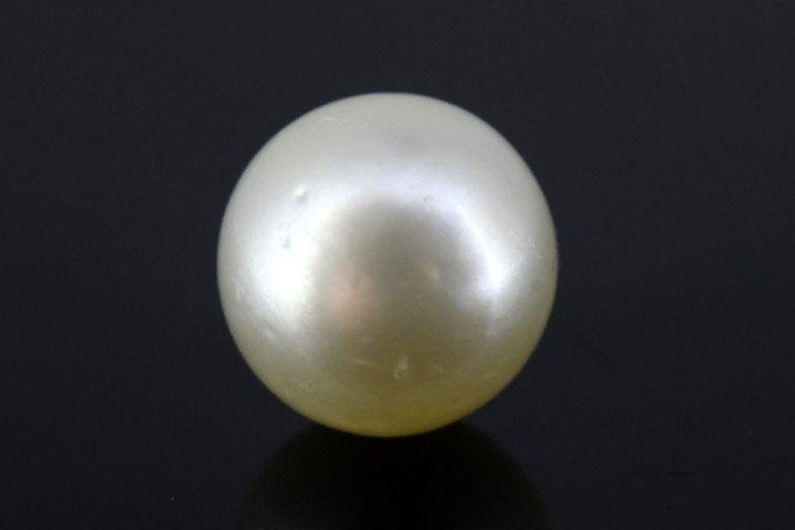 10.18/CT South Sea Pearl with Govt. Lab Certificate-1550