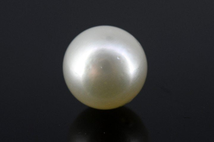 9.93/CT South Sea Pearl with Govt. Lab Certificate-1550