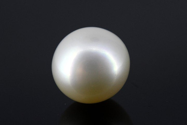 19.15/CT South Sea Pearl with Govt. Lab Certificate-1550