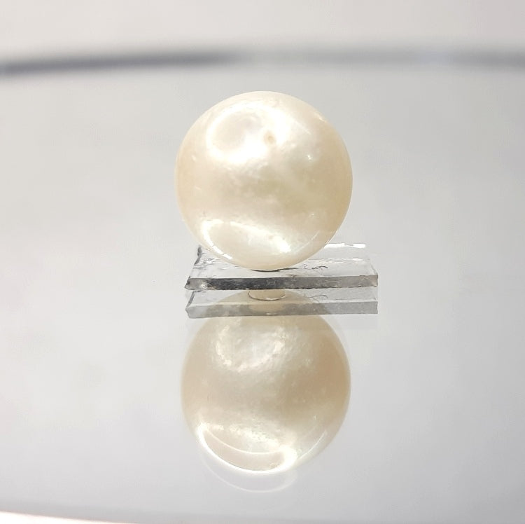 14.09 Carat Natural South Sea Pearl With Lab Certificate-700