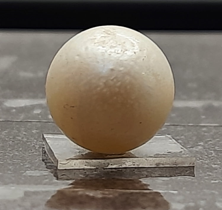 13.20 Ratti Natural South Sea Pearl With Lab Certificate-700