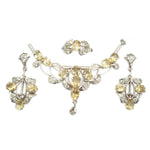 Load image into Gallery viewer, Silver Tanmunia Set