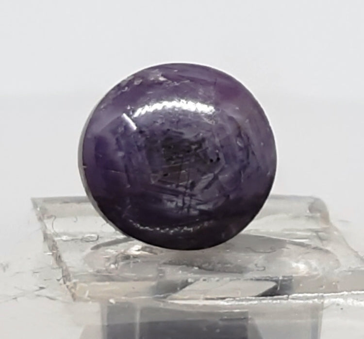 5.61 Ratti Star Sapphire with Govt. Lab Certificate-(5661)