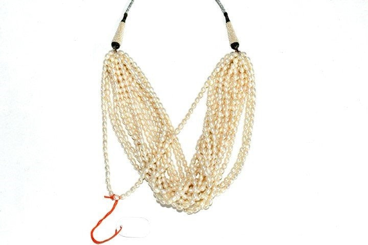 Suzni Freshwater Pearl Beads-100
