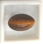 Load image into Gallery viewer, 13.70/CT NATURAL TIGER CAT&#39;S EYE-(450)
