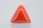Load image into Gallery viewer, 8.87/Carat Natural Triangular Red Coral (2150)
