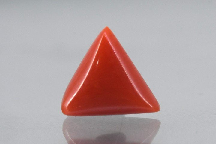 8.01/CT Natural Triangular Red Coral-2500