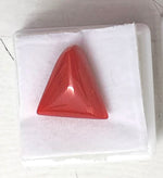 Load image into Gallery viewer, 7.98/CT Natural Triangular Red Coral-2500
