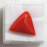 Load image into Gallery viewer, 10.21/CT Natural Triangular Red Coral-2500
