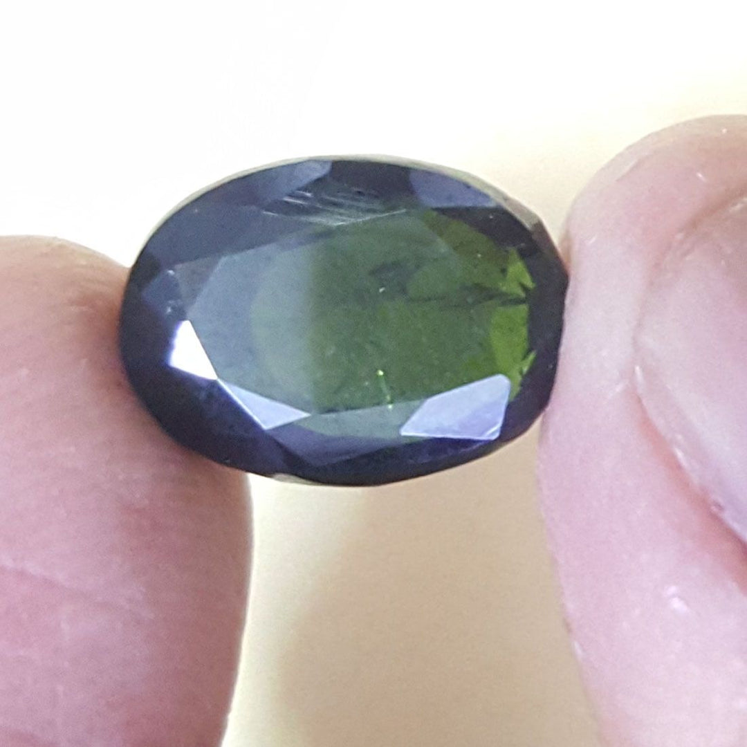 5.43 Ratti Natural Tourmaline With Govt. Lab Certificate-(1221)