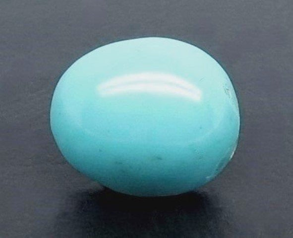 3.18/CT Natural Govt. Lab Certified Turquoise-832