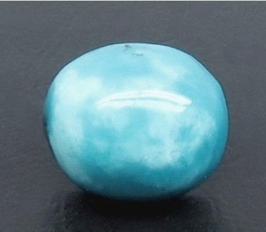 5.67/CT Natural Turquoise With Govt. Lab Certificate-1221
