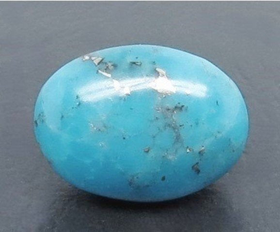 4.98/CT Natural Turquoise With Govt. Lab Certificate-1221