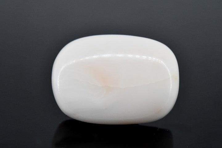 12.43/CT White Coral With Govt. Lab Certified (1500)