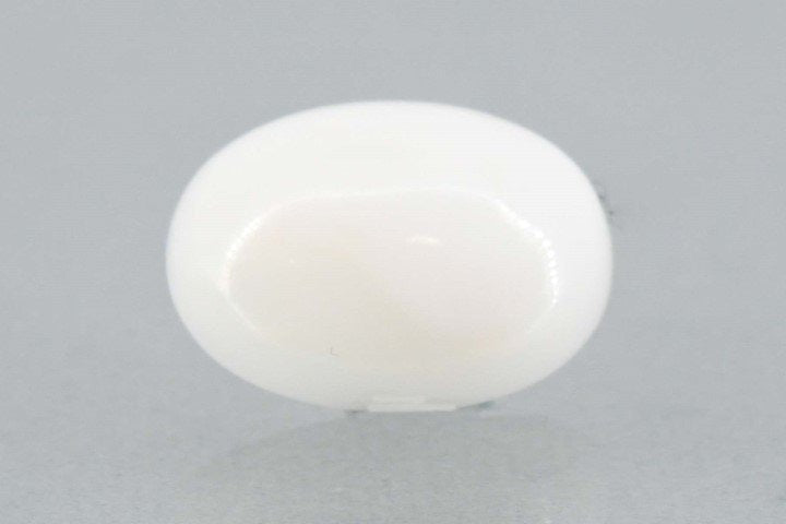 5.04/CT White Coral with Govt. Lab Certified (1500)