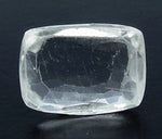 Load image into Gallery viewer, 1.48/CT Natural White Sapphire with Govt Lab Certificate-16650
