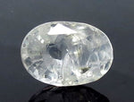 Load image into Gallery viewer, 2.35/CT Natural White Sapphire with Govt Lab Certificate-16650
