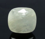 Load image into Gallery viewer, 8.41/CT Natural White Sapphire with Govt Lab Certificate-6771
