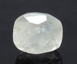 Load image into Gallery viewer, 3.78/CT Natural White Sapphire with Govt Lab Certificate-6771
