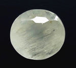 Load image into Gallery viewer, 3.84/CT Natural White Sapphire with Govt Lab Certificate (4551)
