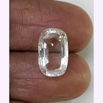 Load image into Gallery viewer, 6.59 Ratti Natural White topez with Govt. Lab Certificate-(750)
