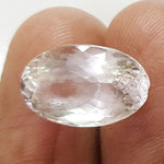 Load image into Gallery viewer, 9.03 Ratti Natural White Topaz  with Govt Lab Certificate - (1665)
