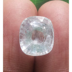 Load image into Gallery viewer, 8.56 Ratti  Natural White topez with Govt. Lab Certificate-1665
