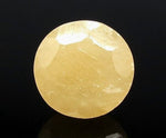 Load image into Gallery viewer, 9.44 Ratti Natural Yellow Sapphire with Govt Lab Certificate-(1221)
