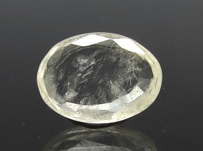 2.54 Ratti Natural Ceylonese Pukhraj Stone with Govt Lab Certificate-(YELSA9S)