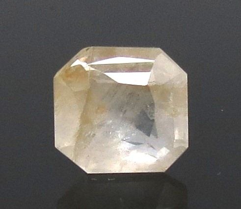 2.45 Ratti Natural Ceylonese Pukhraj Stone with Govt Lab Certificate-(6771)