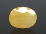 Load image into Gallery viewer, 6.26 Ratti Natural Ceylonese Pukhraj Stone with Govt Lab Certificate-(1221)
