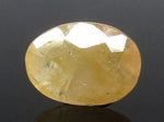 Load image into Gallery viewer, 3.17 Ratti Natural Ceylonese Yellow Sapphire with Govt Lab Certificate-(4551)
