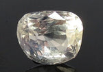 Load image into Gallery viewer, 4.16 Ratti  Natural yellow sapphire with Govt Lab Certificate-(34410)