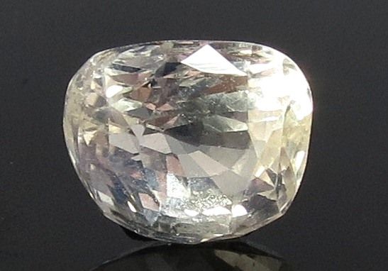 4.16 Ratti  Natural yellow sapphire with Govt Lab Certificate-(34410)