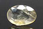 Load image into Gallery viewer, 2.50 Ratti  Natural yellow sapphire with Govt Lab Certificate-(16650)
