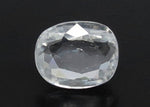 Load image into Gallery viewer, 4.23/CT Natural Zircon with Govt. Lab certificate (4551)
